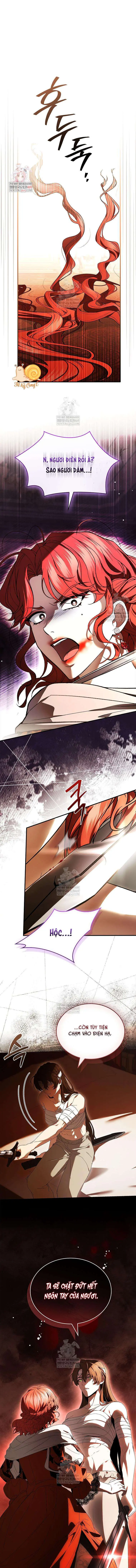 Ta Sẽ Đoạt Lấy Vương Miện Từ Ngươi Chapter 5 - Trang 2