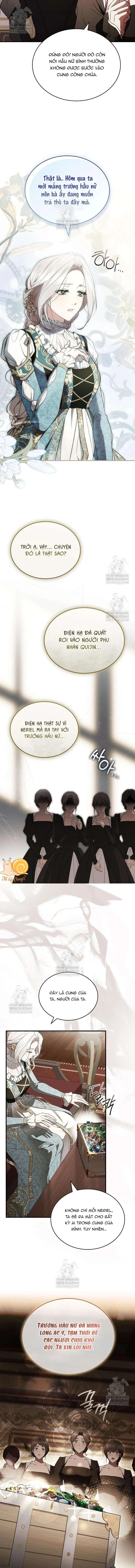 Ta Sẽ Đoạt Lấy Vương Miện Từ Ngươi Chapter 5 - Trang 6
