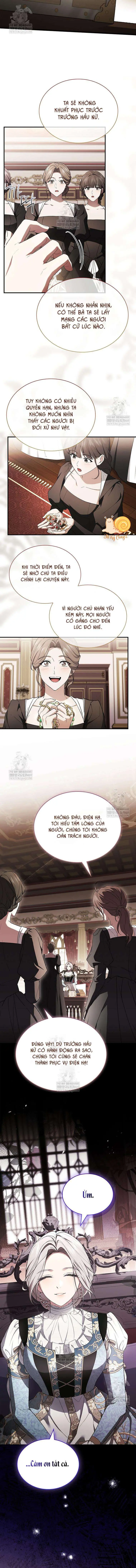 Ta Sẽ Đoạt Lấy Vương Miện Từ Ngươi Chapter 5 - Trang 7