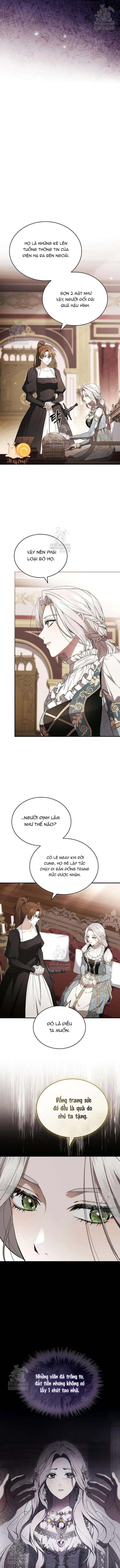 Ta Sẽ Đoạt Lấy Vương Miện Từ Ngươi Chapter 5 - Trang 8