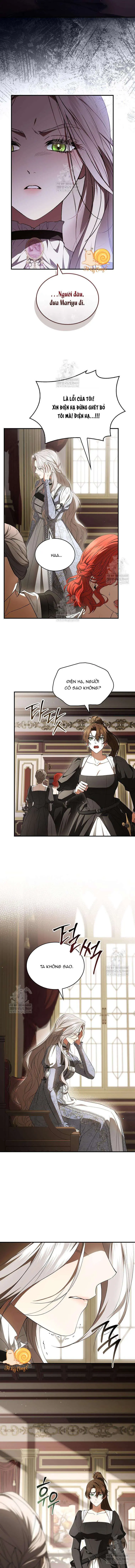 Ta Sẽ Đoạt Lấy Vương Miện Từ Ngươi Chapter 6 - Trang 10