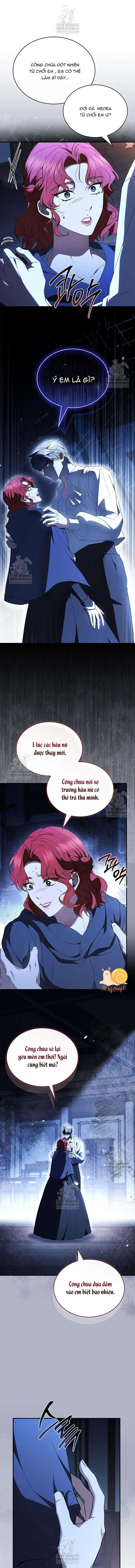 Ta Sẽ Đoạt Lấy Vương Miện Từ Ngươi Chapter 6 - Trang 14