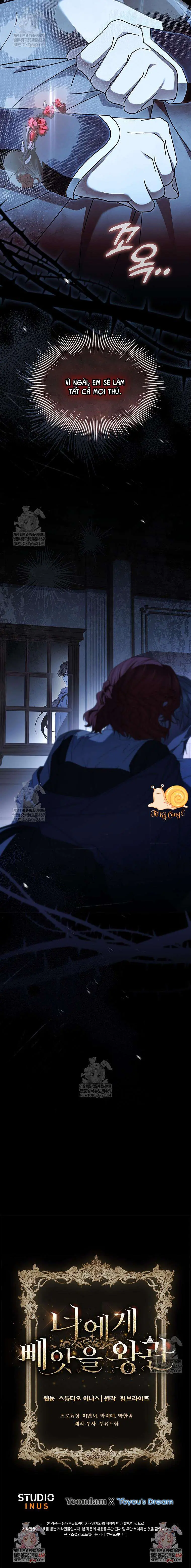 Ta Sẽ Đoạt Lấy Vương Miện Từ Ngươi Chapter 6 - Trang 17