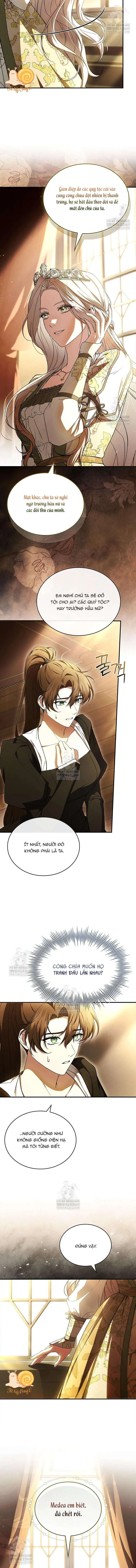 Ta Sẽ Đoạt Lấy Vương Miện Từ Ngươi Chapter 6 - Trang 3