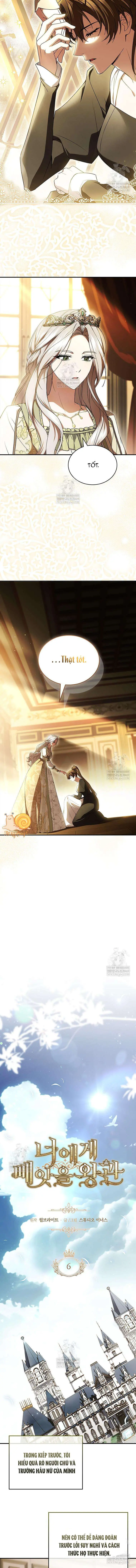 Ta Sẽ Đoạt Lấy Vương Miện Từ Ngươi Chapter 6 - Trang 6