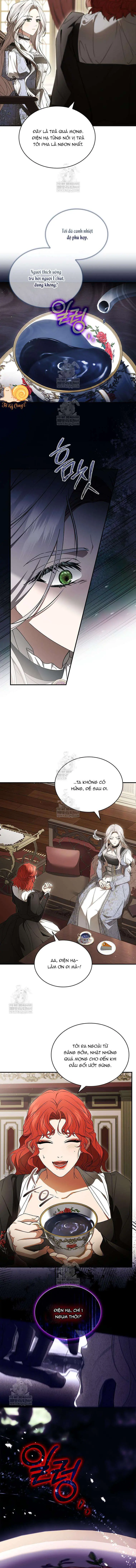 Ta Sẽ Đoạt Lấy Vương Miện Từ Ngươi Chapter 6 - Trang 8