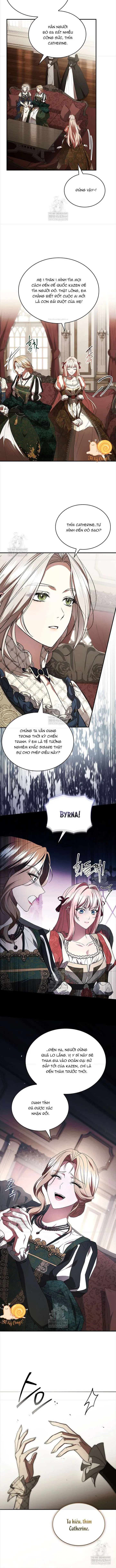 Ta Sẽ Đoạt Lấy Vương Miện Từ Ngươi Chapter 7 - Trang 10