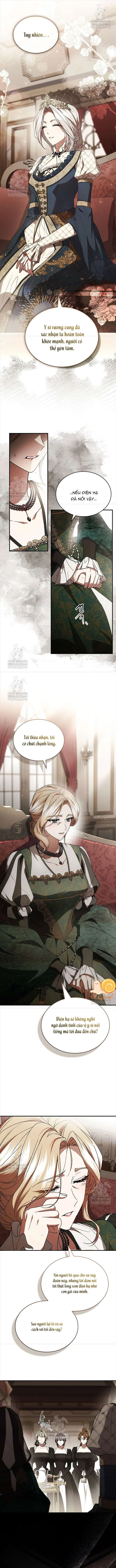 Ta Sẽ Đoạt Lấy Vương Miện Từ Ngươi Chapter 7 - Trang 11