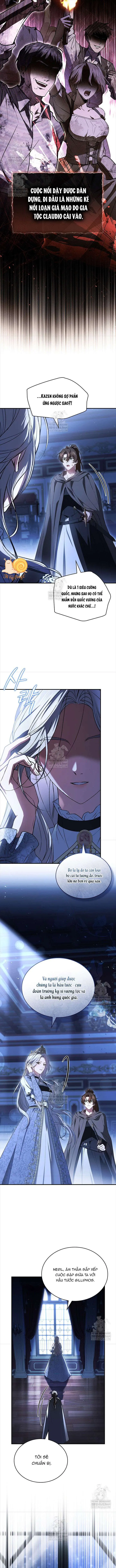 Ta Sẽ Đoạt Lấy Vương Miện Từ Ngươi Chapter 7 - Trang 5