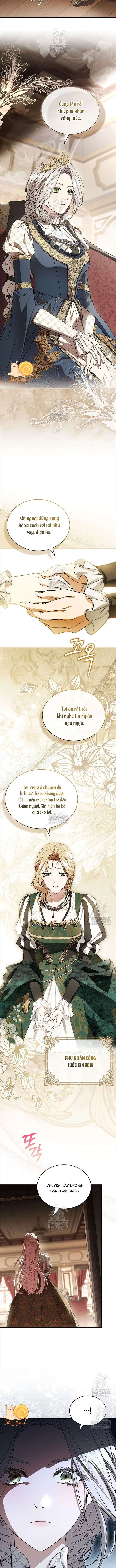 Ta Sẽ Đoạt Lấy Vương Miện Từ Ngươi Chapter 7 - Trang 7