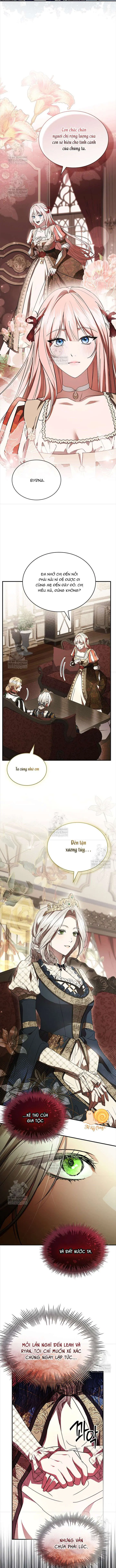 Ta Sẽ Đoạt Lấy Vương Miện Từ Ngươi Chapter 7 - Trang 8