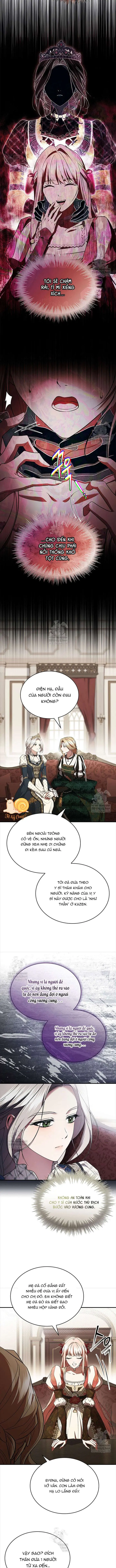 Ta Sẽ Đoạt Lấy Vương Miện Từ Ngươi Chapter 7 - Trang 9