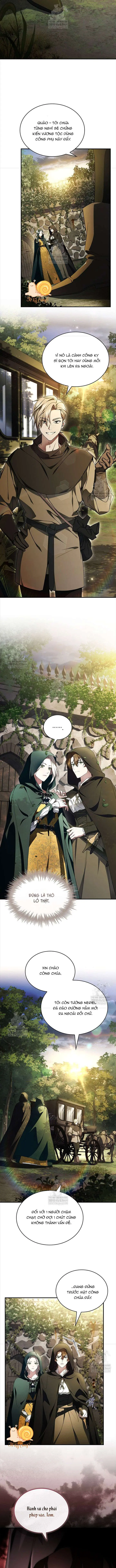 Ta Sẽ Đoạt Lấy Vương Miện Từ Ngươi Chapter 8 - Trang 11