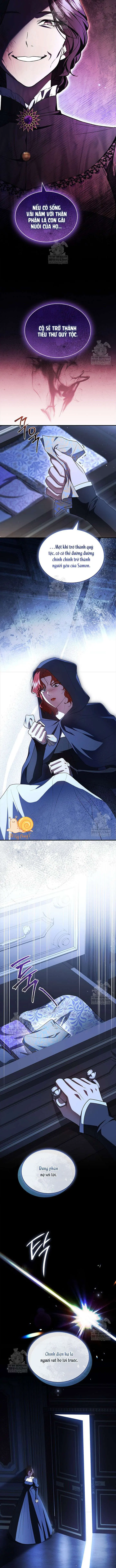 Ta Sẽ Đoạt Lấy Vương Miện Từ Ngươi Chapter 8 - Trang 5