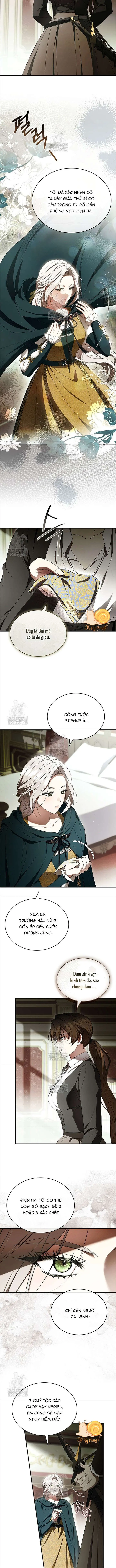 Ta Sẽ Đoạt Lấy Vương Miện Từ Ngươi Chapter 8 - Trang 7