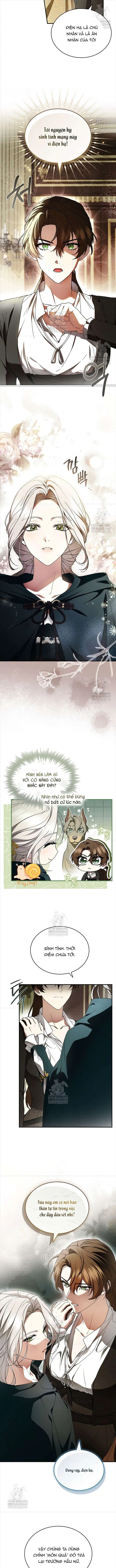 Ta Sẽ Đoạt Lấy Vương Miện Từ Ngươi Chapter 8 - Trang 8