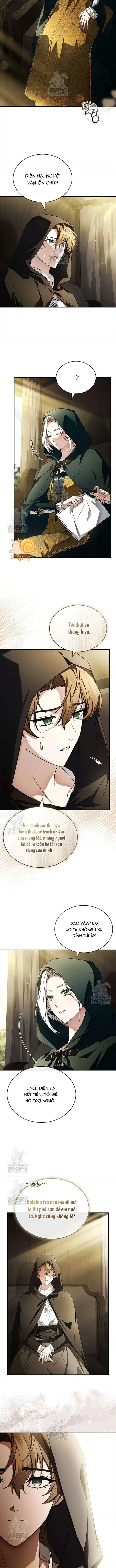 Ta Sẽ Đoạt Lấy Vương Miện Từ Ngươi Chapter 9 - Trang 11