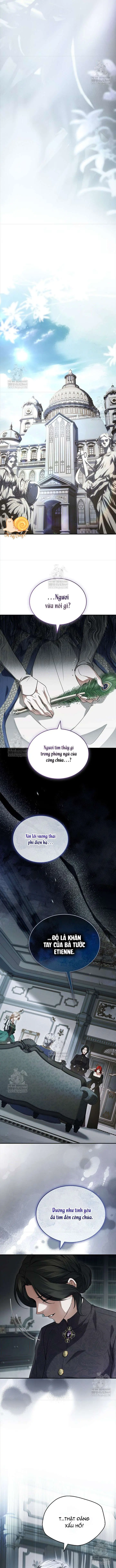 Ta Sẽ Đoạt Lấy Vương Miện Từ Ngươi Chapter 9 - Trang 13