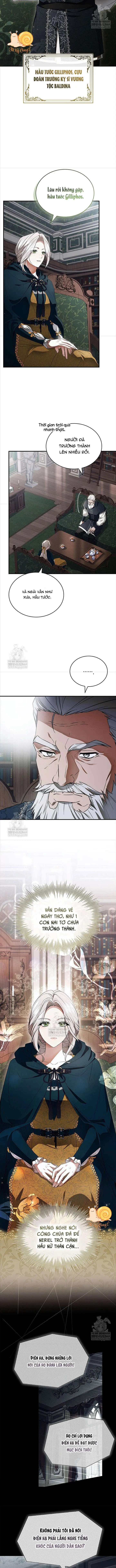 Ta Sẽ Đoạt Lấy Vương Miện Từ Ngươi Chapter 9 - Trang 5