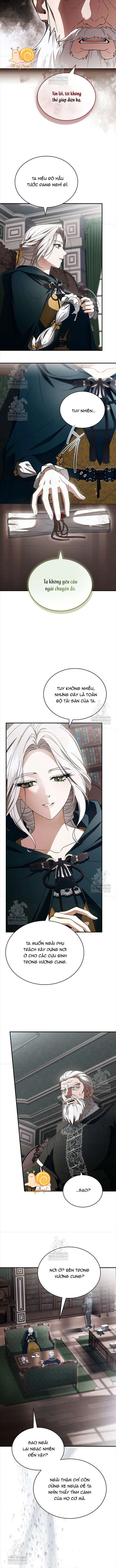 Ta Sẽ Đoạt Lấy Vương Miện Từ Ngươi Chapter 9 - Trang 7