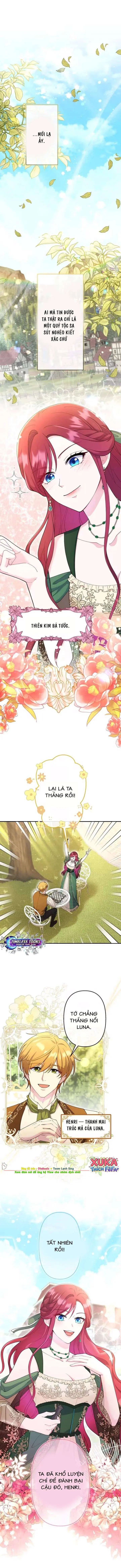 Ta Sẽ Khiến Gã Công Tước Gia Trưởng, Tệ Bạc Ấy Phải Yêu Ta Đến Phát Cuồng! Chapter 1 - Trang 4