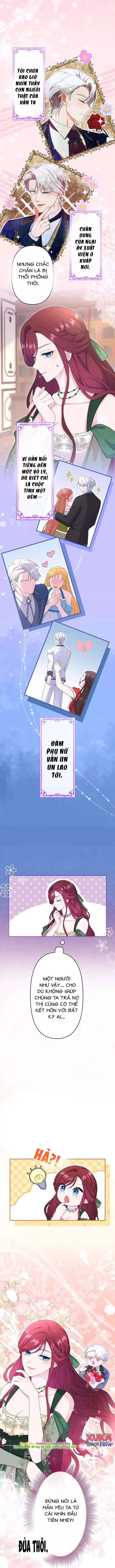 Ta Sẽ Khiến Gã Công Tước Gia Trưởng, Tệ Bạc Ấy Phải Yêu Ta Đến Phát Cuồng! Chapter 1 - Trang 9