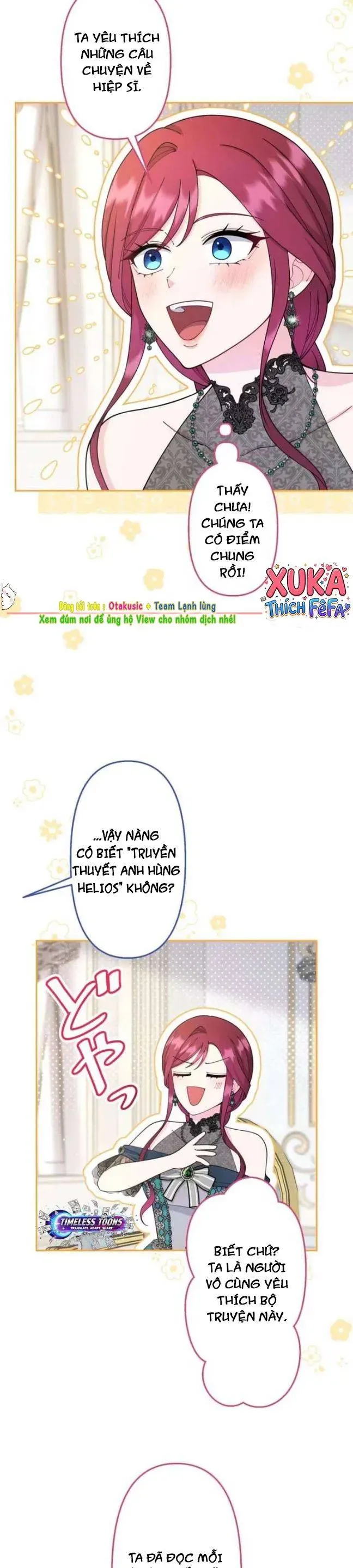 Ta Sẽ Khiến Gã Công Tước Gia Trưởng, Tệ Bạc Ấy Phải Yêu Ta Đến Phát Cuồng! Chapter 10 - Trang 20