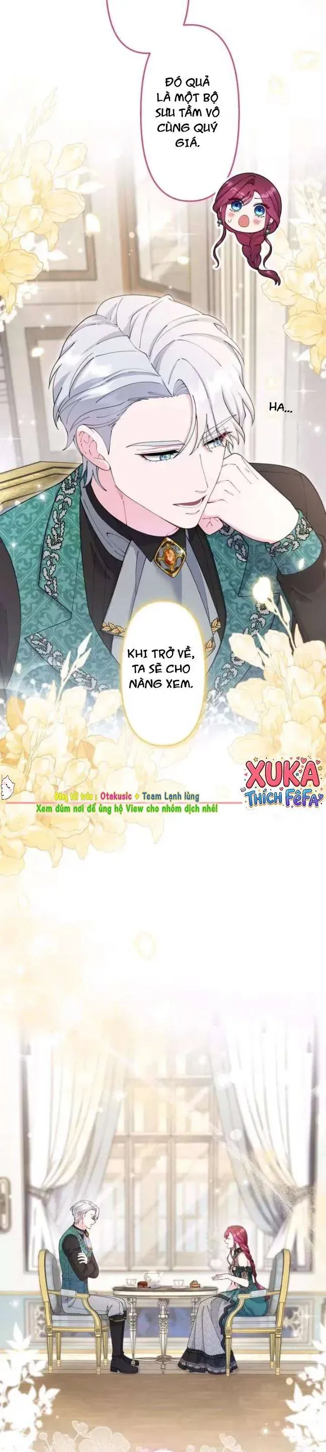 Ta Sẽ Khiến Gã Công Tước Gia Trưởng, Tệ Bạc Ấy Phải Yêu Ta Đến Phát Cuồng! Chapter 10 - Trang 22
