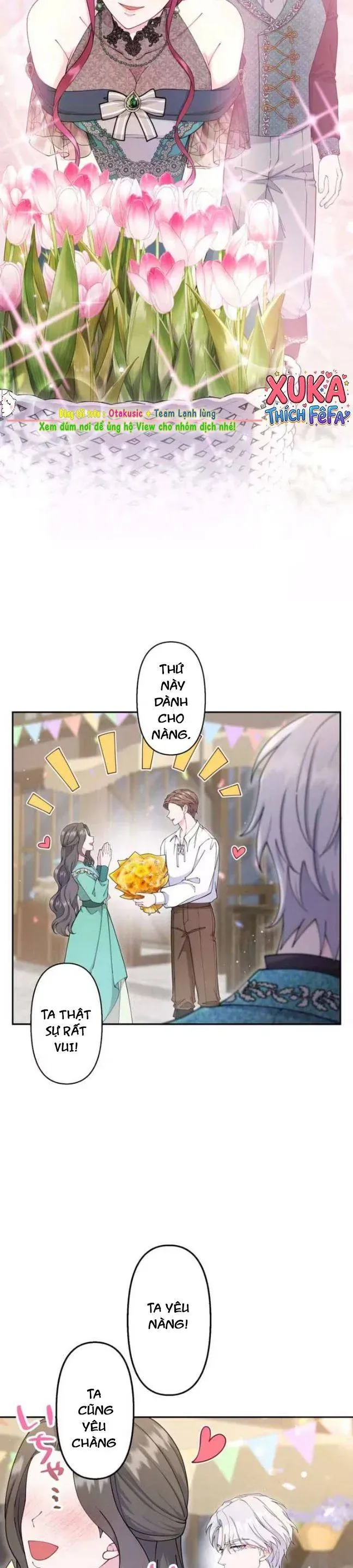 Ta Sẽ Khiến Gã Công Tước Gia Trưởng, Tệ Bạc Ấy Phải Yêu Ta Đến Phát Cuồng! Chapter 10 - Trang 25