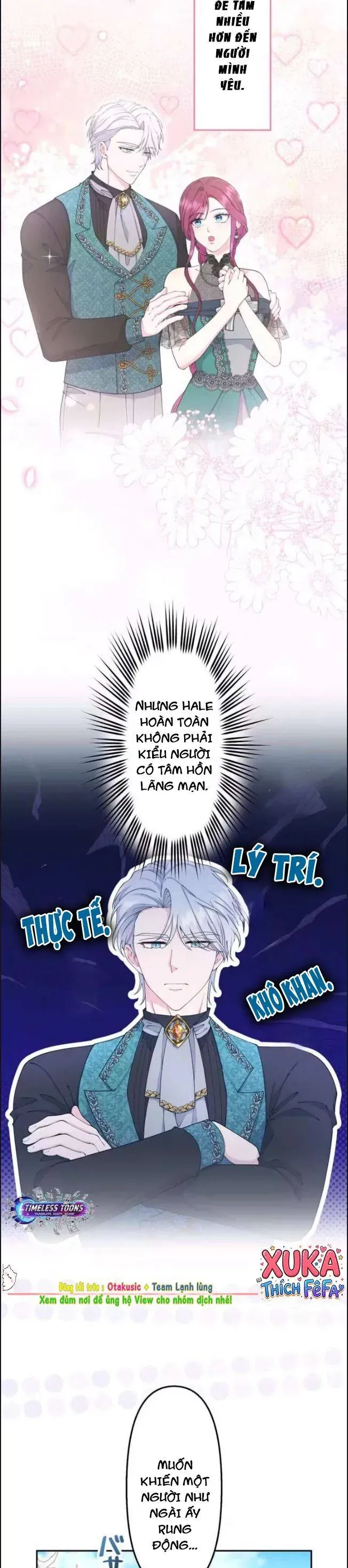 Ta Sẽ Khiến Gã Công Tước Gia Trưởng, Tệ Bạc Ấy Phải Yêu Ta Đến Phát Cuồng! Chapter 10 - Trang 34