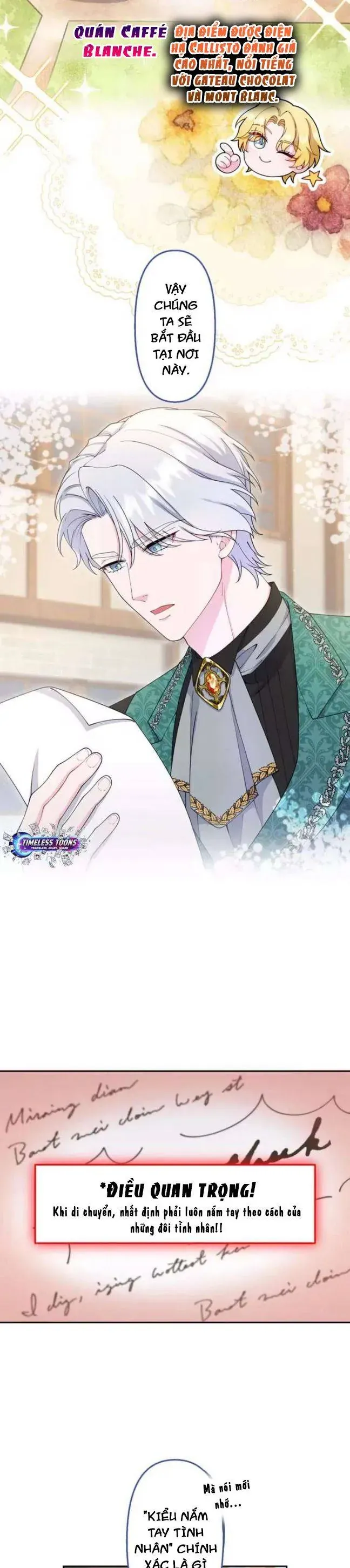 Ta Sẽ Khiến Gã Công Tước Gia Trưởng, Tệ Bạc Ấy Phải Yêu Ta Đến Phát Cuồng! Chapter 10 - Trang 4