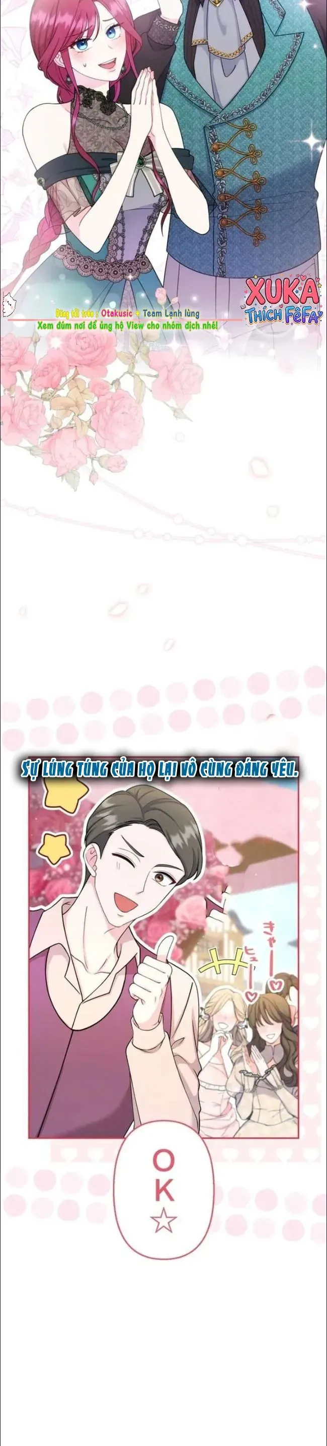 Ta Sẽ Khiến Gã Công Tước Gia Trưởng, Tệ Bạc Ấy Phải Yêu Ta Đến Phát Cuồng! Chapter 11 - Trang 9