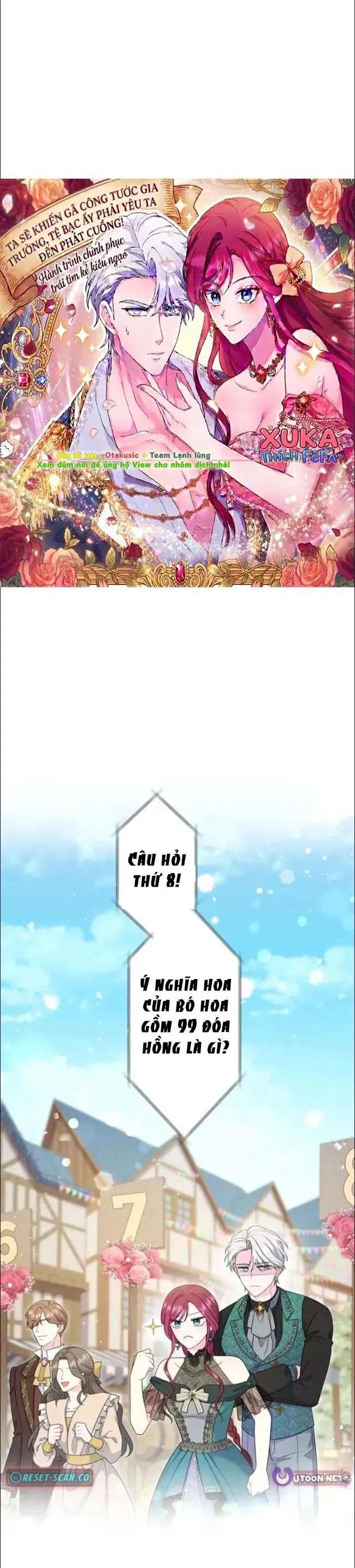 Ta Sẽ Khiến Gã Công Tước Gia Trưởng, Tệ Bạc Ấy Phải Yêu Ta Đến Phát Cuồng! Chapter 11 - Trang 10