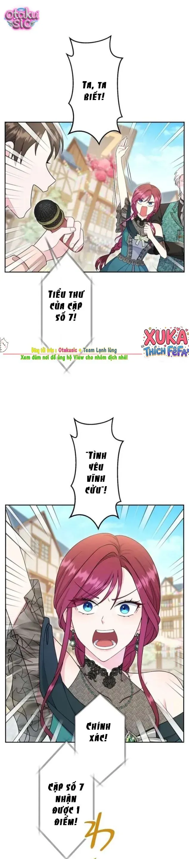 Ta Sẽ Khiến Gã Công Tước Gia Trưởng, Tệ Bạc Ấy Phải Yêu Ta Đến Phát Cuồng! Chapter 11 - Trang 11