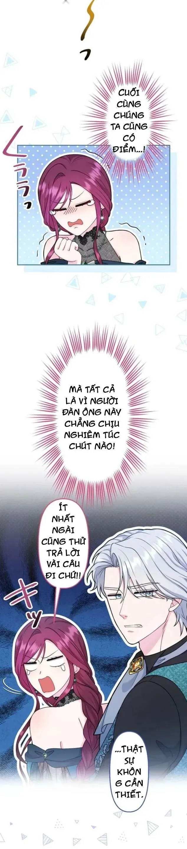 Ta Sẽ Khiến Gã Công Tước Gia Trưởng, Tệ Bạc Ấy Phải Yêu Ta Đến Phát Cuồng! Chapter 11 - Trang 12