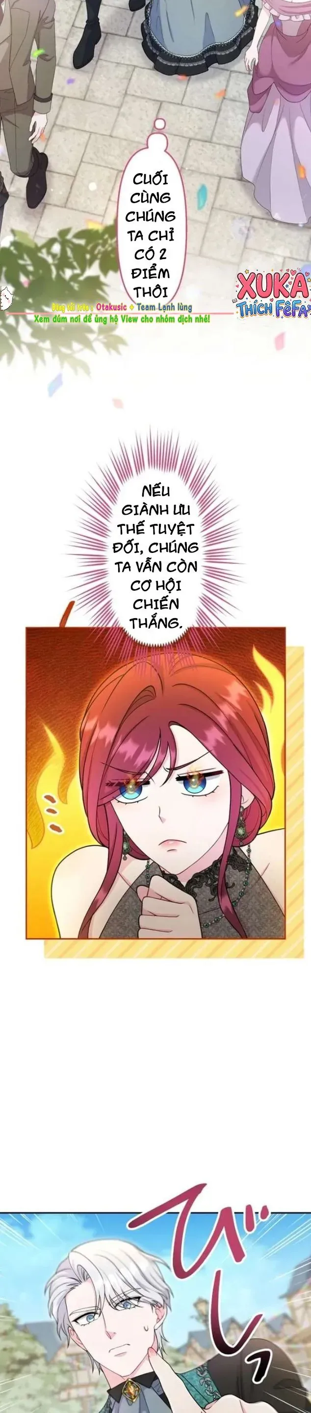Ta Sẽ Khiến Gã Công Tước Gia Trưởng, Tệ Bạc Ấy Phải Yêu Ta Đến Phát Cuồng! Chapter 11 - Trang 16