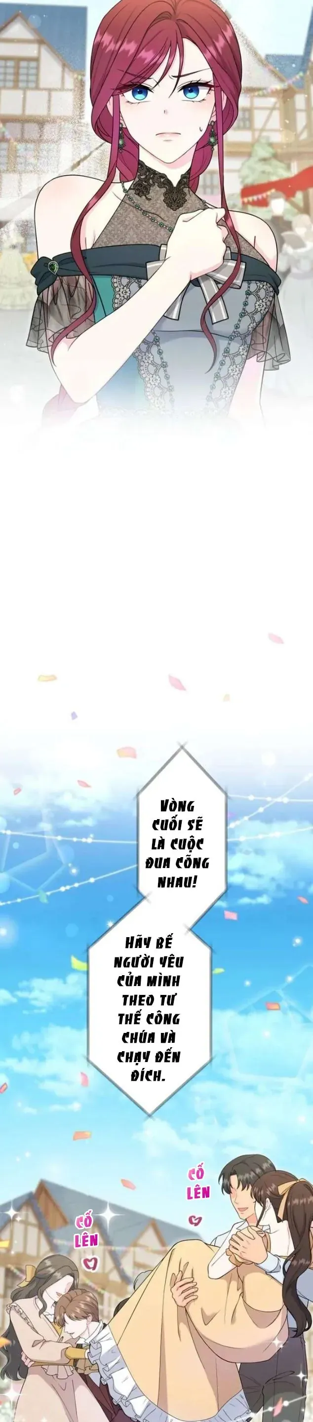 Ta Sẽ Khiến Gã Công Tước Gia Trưởng, Tệ Bạc Ấy Phải Yêu Ta Đến Phát Cuồng! Chapter 11 - Trang 19