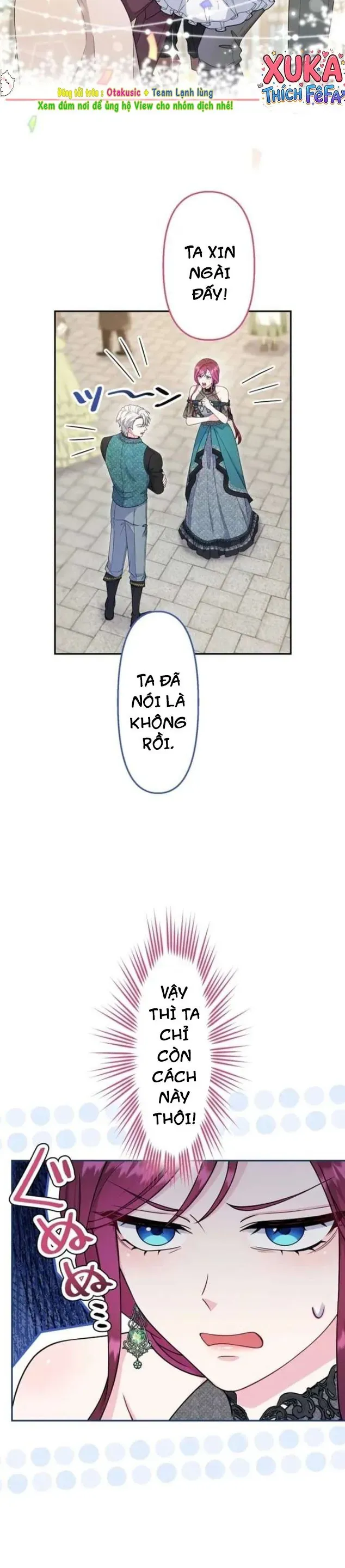 Ta Sẽ Khiến Gã Công Tước Gia Trưởng, Tệ Bạc Ấy Phải Yêu Ta Đến Phát Cuồng! Chapter 11 - Trang 20