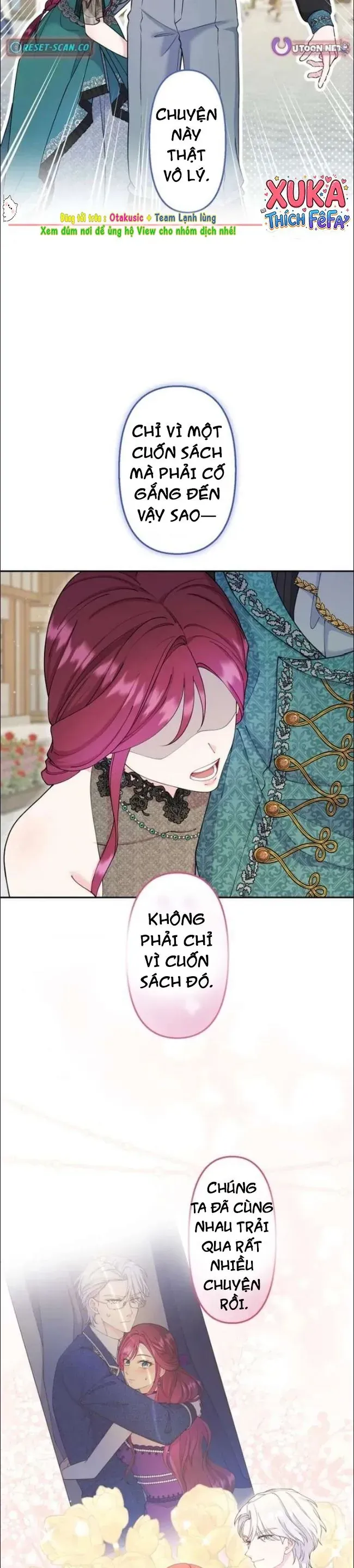 Ta Sẽ Khiến Gã Công Tước Gia Trưởng, Tệ Bạc Ấy Phải Yêu Ta Đến Phát Cuồng! Chapter 11 - Trang 22
