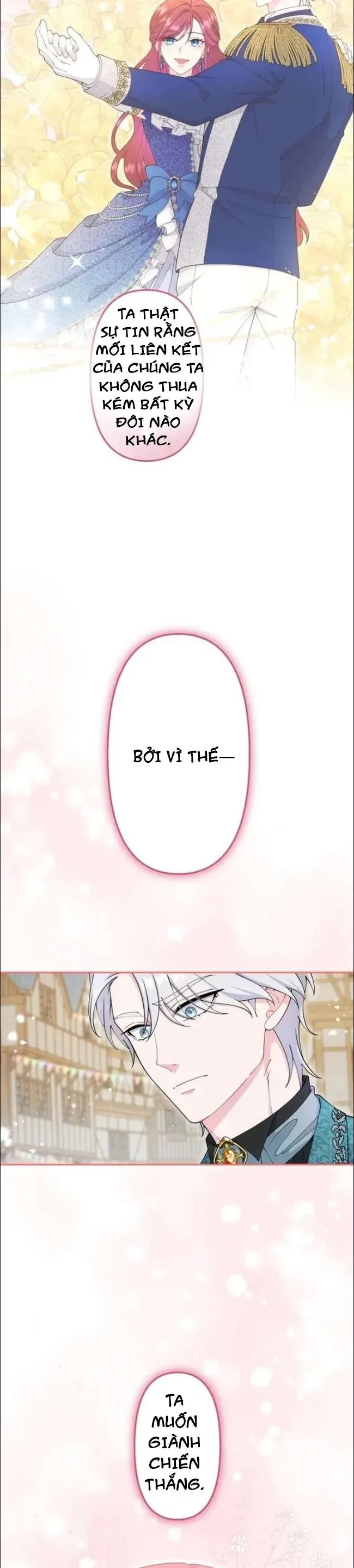 Ta Sẽ Khiến Gã Công Tước Gia Trưởng, Tệ Bạc Ấy Phải Yêu Ta Đến Phát Cuồng! Chapter 11 - Trang 23