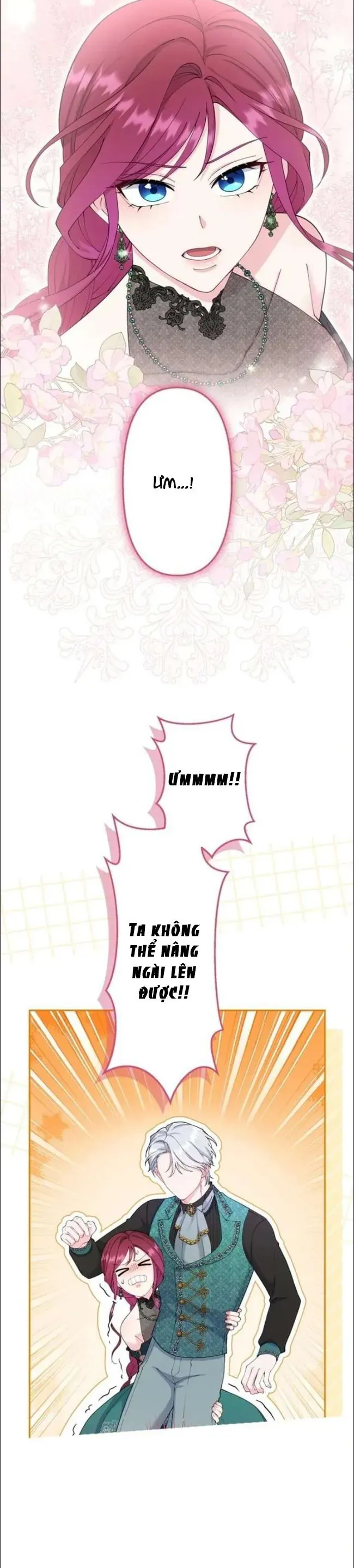 Ta Sẽ Khiến Gã Công Tước Gia Trưởng, Tệ Bạc Ấy Phải Yêu Ta Đến Phát Cuồng! Chapter 11 - Trang 24