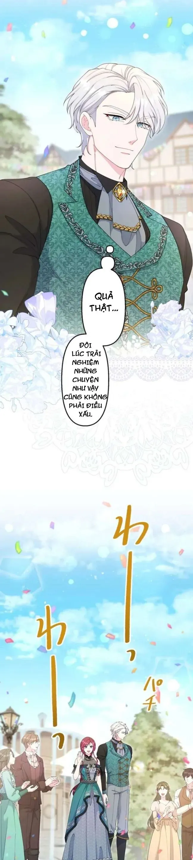 Ta Sẽ Khiến Gã Công Tước Gia Trưởng, Tệ Bạc Ấy Phải Yêu Ta Đến Phát Cuồng! Chapter 11 - Trang 32