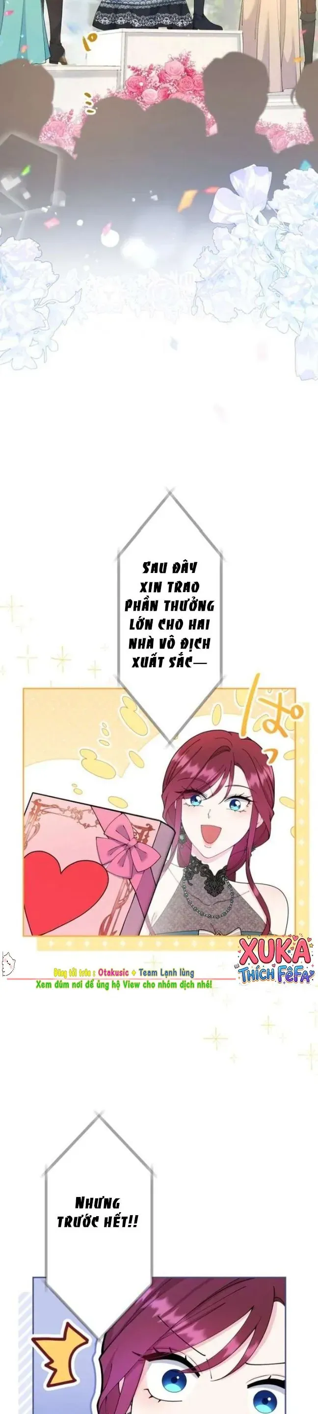 Ta Sẽ Khiến Gã Công Tước Gia Trưởng, Tệ Bạc Ấy Phải Yêu Ta Đến Phát Cuồng! Chapter 11 - Trang 33