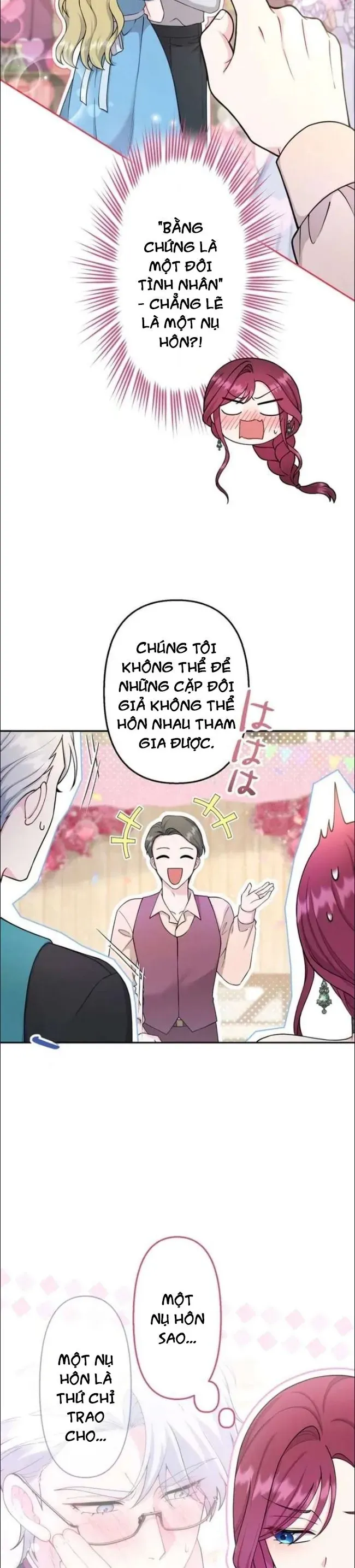 Ta Sẽ Khiến Gã Công Tước Gia Trưởng, Tệ Bạc Ấy Phải Yêu Ta Đến Phát Cuồng! Chapter 11 - Trang 4