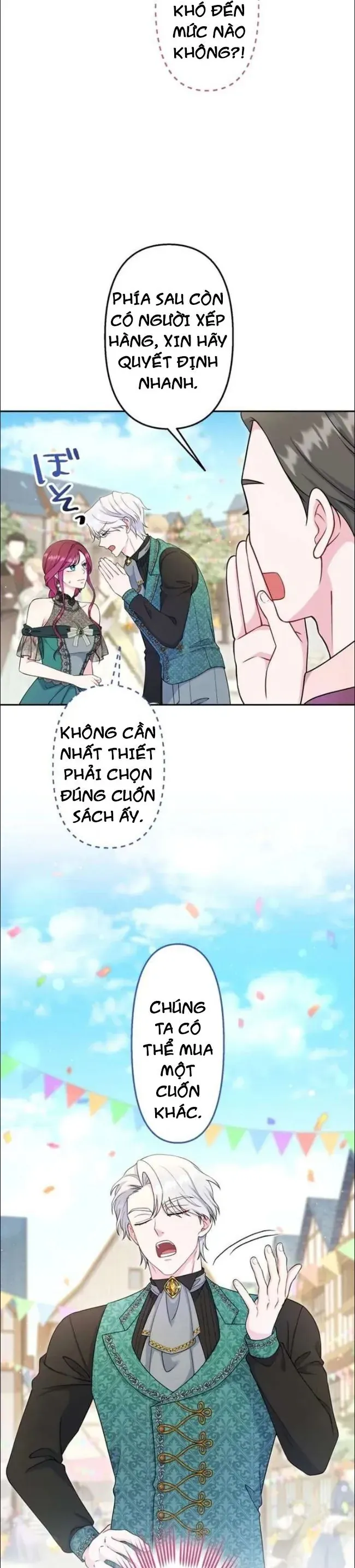 Ta Sẽ Khiến Gã Công Tước Gia Trưởng, Tệ Bạc Ấy Phải Yêu Ta Đến Phát Cuồng! Chapter 11 - Trang 6