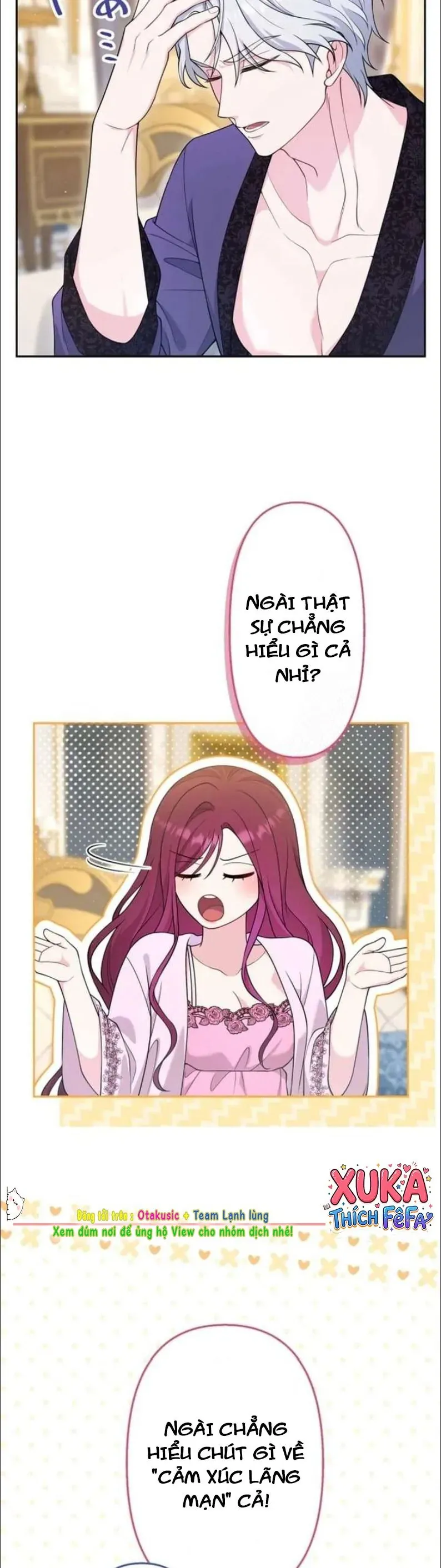 Ta Sẽ Khiến Gã Công Tước Gia Trưởng, Tệ Bạc Ấy Phải Yêu Ta Đến Phát Cuồng! Chapter 12 - Trang 10