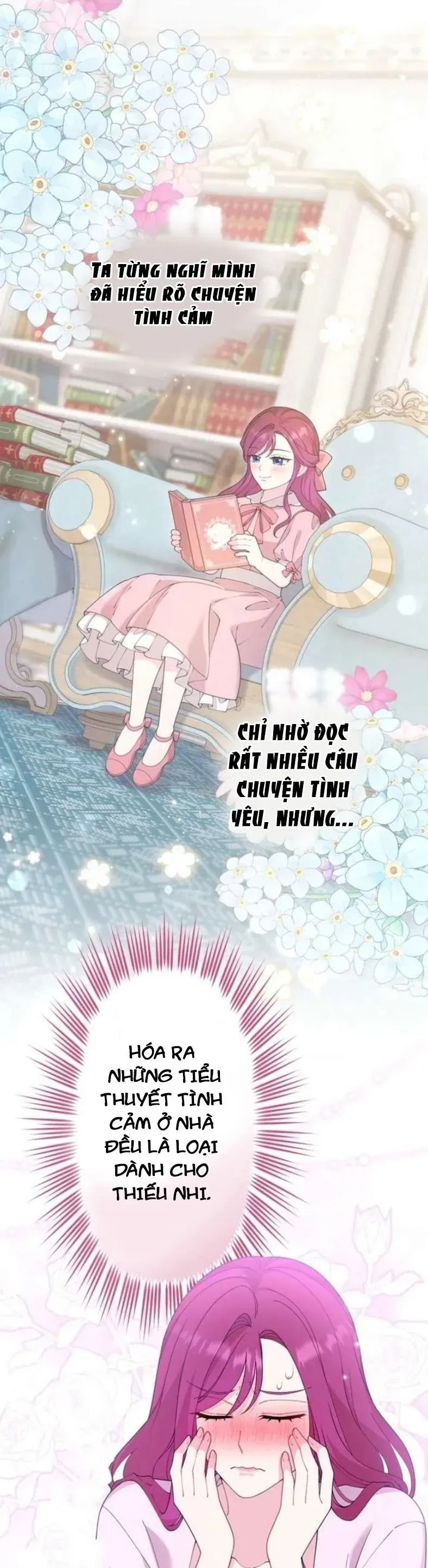 Ta Sẽ Khiến Gã Công Tước Gia Trưởng, Tệ Bạc Ấy Phải Yêu Ta Đến Phát Cuồng! Chapter 12 - Trang 21