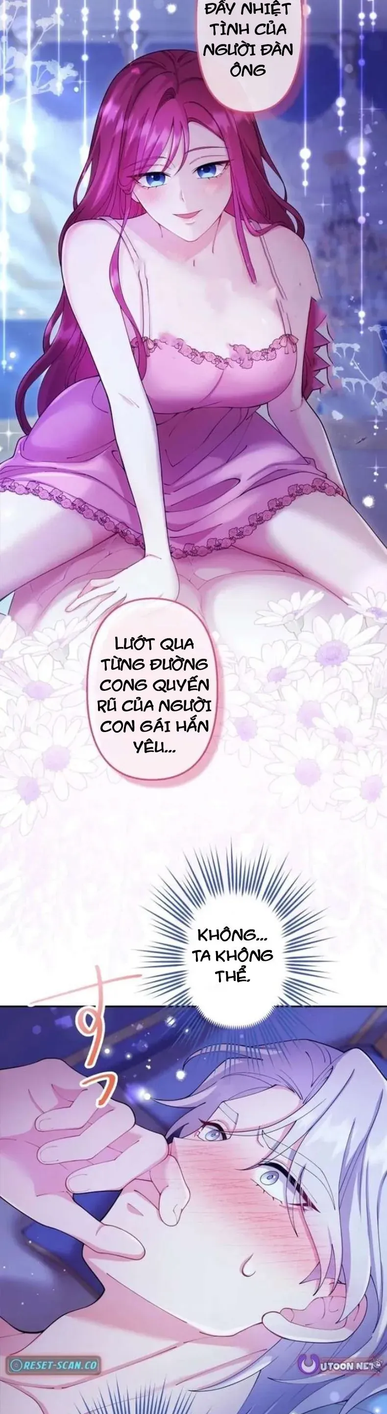 Ta Sẽ Khiến Gã Công Tước Gia Trưởng, Tệ Bạc Ấy Phải Yêu Ta Đến Phát Cuồng! Chapter 12 - Trang 28