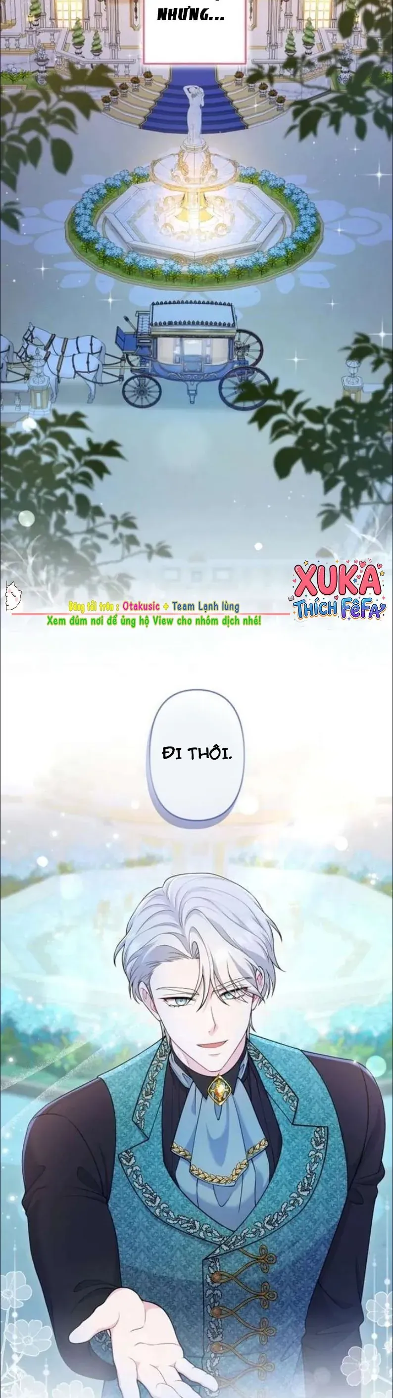 Ta Sẽ Khiến Gã Công Tước Gia Trưởng, Tệ Bạc Ấy Phải Yêu Ta Đến Phát Cuồng! Chapter 12 - Trang 3