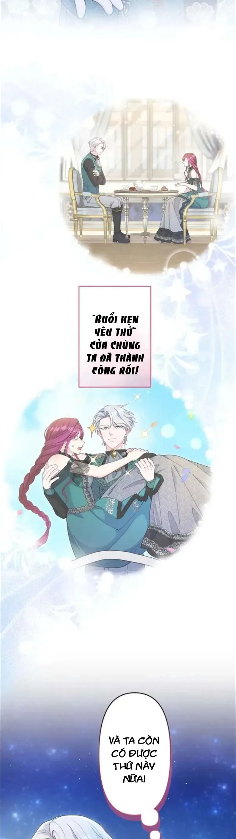 Ta Sẽ Khiến Gã Công Tước Gia Trưởng, Tệ Bạc Ấy Phải Yêu Ta Đến Phát Cuồng! Chapter 12 - Trang 4